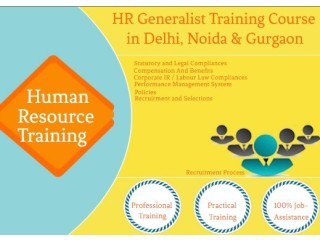 HR Training Course in Delhi, 110095, With Free SAP HCM HR by SLA Consultants Institute