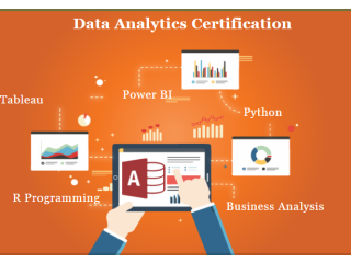 Top 12 Data Analytics Courses in Delhi With Placements  "New Year Offer 2025" by [ SLA Consultants India]