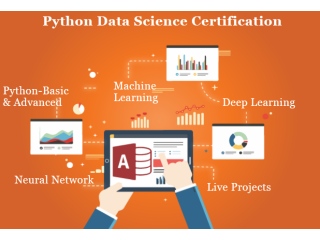 Python Data Science Coaching in Laxmi Nagar, Nirman Vihar, Preet Vihar, Delhi, SLA Institute, R, Python, Tableau, Power BI Certification, 100% Job,