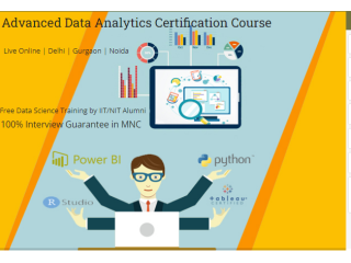 Why Data Analyst Professionals Will Be Highly Sought After in 2025, Excel, VBA by SLA Consultants India
