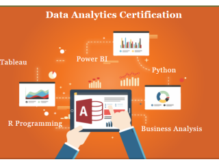 Self-paced Data Analytics Course in Delhi, Limited Period Offer "Free AI Course"