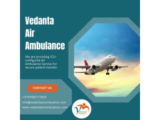 Get Extraordinary Medical Attention in an Air Ambulance at Any Time from Guwahati