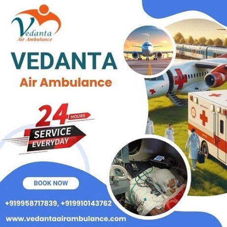 vedanta-air-ambulance-service-in-bhubaneswar-for-quick-transfer-of-patients-at-affordable-prices-big-0