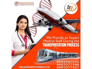 With the Latest Medical Facility, Use Air Ambulance Services in Mumbai by Panchmukhi