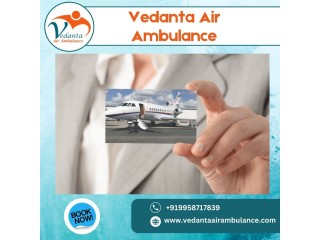 Choose the Finest Air Ambulance for Immediate Patient Transfer from Guwahati
