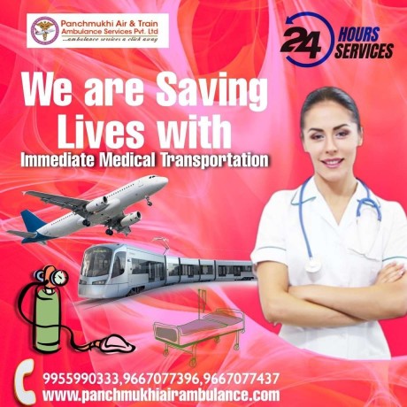at-justified-price-take-a-reliable-medical-air-ambulance-from-bangalore-by-panchmukhi-big-0