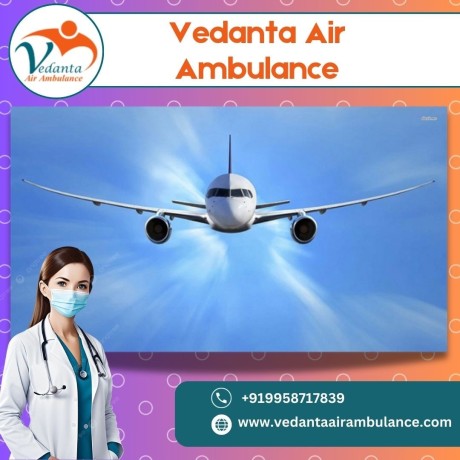 air-ambulance-in-patna-with-professional-medical-staff-by-vedanta-big-0