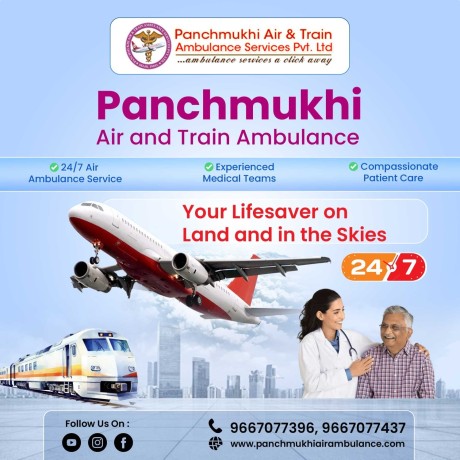 book-the-latest-medical-care-panchmukhi-air-ambulance-ranchi-big-0