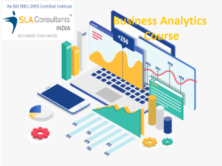 Business Analyst Certification in Delhi, Python Data Science Course, Best Offer by SLA Consultants Institute, 100% Job