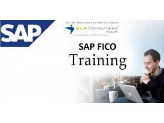 SAP FICO Course in Delhi, Kirti Nagar, Accounting, Tally GST Certification by SLA Institute, 100% Job Placement