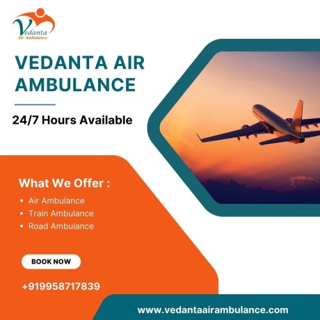low-cost-air-ambulance-with-splendid-medical-amenities-from-delhi-big-0