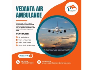 Air Ambulance in Mumbai with Matchless Medical Assistance