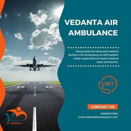 superb-air-ambulance-from-guwahati-with-superior-medical-system-big-0