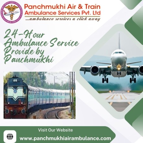 get-safe-patient-transfer-panchmukhi-full-icu-care-air-ambulance-from-delhi-big-0