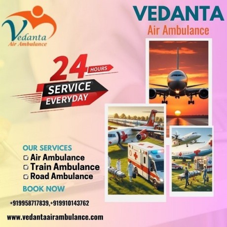 vedanta-air-ambulance-service-in-bangalore-offers-top-grade-medical-service-at-the-lowest-price-big-0