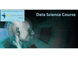 Best Data Science Coaching in Delhi, Shakarpur, R, Python with Machine Learning Certification, 100% Job Placement