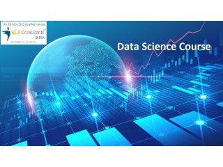 Data Science Coaching in Delhi, Shalimar Bagh, SLA Institute, R & Python with Machine Learning Certification, Free Demo Classes