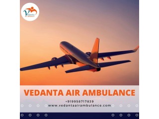 Convenient Patient Transport by Air Ambulance from Hyderabad