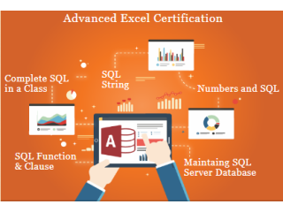 Excel Institute in Sarita Vihar, Delhi,  SLA Analytics Learning, SQL / VBA, Python, Power BI, Free Demo Classes, Holi 2023 Offer