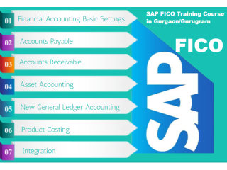 SAP FICO Training in Delhi, Laxmi Nagar, SLA Institute, Accounting, Finance, Tally & GST Classes, 100% Job Placement