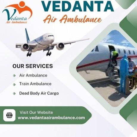 vedanta-air-ambulance-service-in-jamshedpur-with-world-best-medical-service-big-0