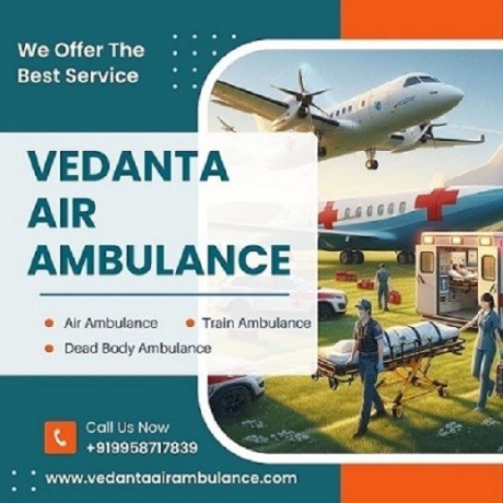 world-best-and-easy-patient-shifting-service-by-vedanta-air-ambulance-service-in-gorakhpur-big-0