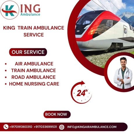 king-train-ambulance-service-is-making-patient-transfer-in-raipur-very-comfortable-and-hassle-free-big-0