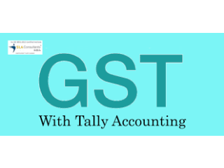 GST Training in Laxmi Nagar, Delhi, Job Guarantee Course, "SLA Consultants India" Best Offer 100% Job