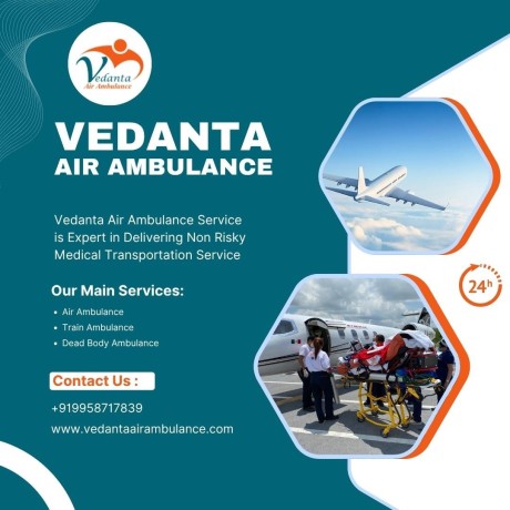 air-ambulance-from-delhi-with-excellent-medical-attention-big-0