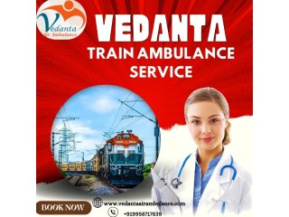 In a Train Ambulance in Patna, Vedanta is putting a plan into action directly