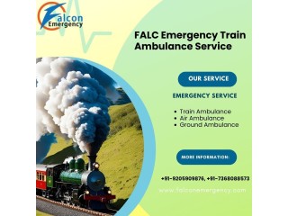 FALC Emergency effectively responded to the patient in Guwahati in an emergency