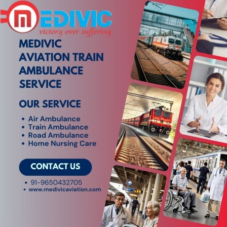 medivic-aviation-train-ambulance-in-ranchi-helpful-in-transferring-patients-without-any-hassle-big-0