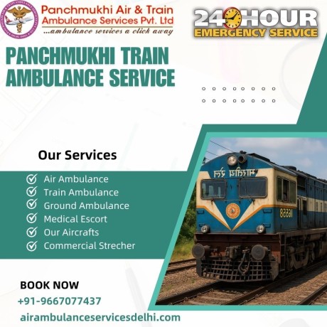 hire-panchmukhi-train-ambulance-service-in-bangalore-to-capable-doctor-support-team-big-0