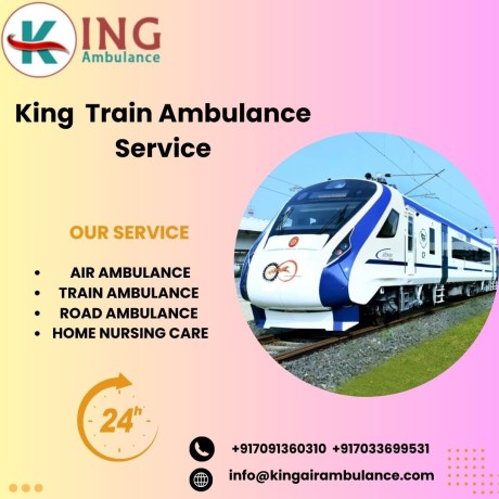 king-train-ambulance-in-raipur-provides-a-safe-and-comfortable-transfer-facility-to-the-patients-big-0