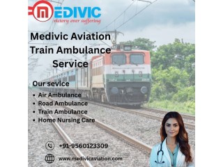 Medivic Aviation in Mumbai Provides Transfer Services within the Stipulated Time