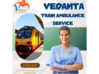 Vedanta's well-trained staff takes patients all over Guwahati in its ambulance