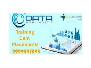 Data Analyst Training in Delhi, Shakarpur, SLA Institute, 100% Job, Free R & Python, Free Online / Offline Course,